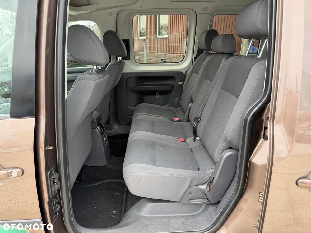 Volkswagen Caddy 1.6 (5-Si.) BMT Edition 30 - 8