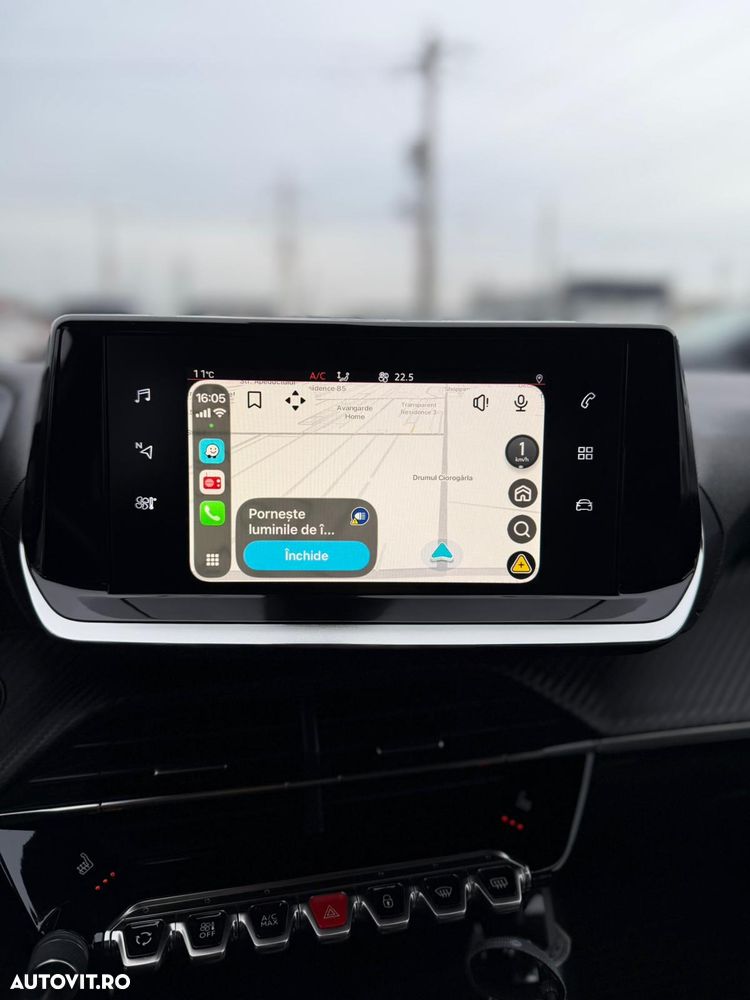 Peugeot 2008 1.2 PureTech EAT8 STT Allure Pack - 18