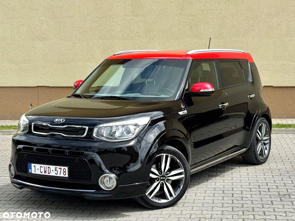 Kia Soul 1.6 CRDi XL EU5 - 1