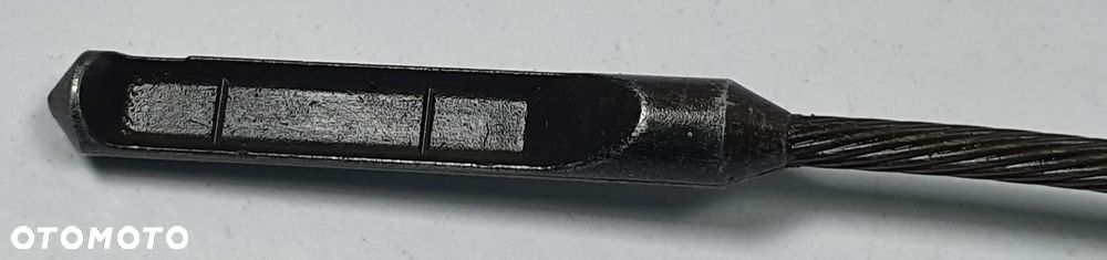 BAGNET MIARKA OLEJU MAZDA MX-5 III NC LFE210450 - 3