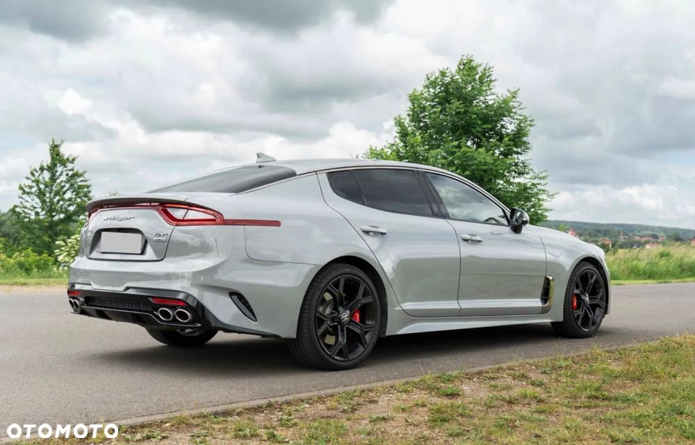 Kia Stinger 3.3 T-GDI V6 GT AWD - 5