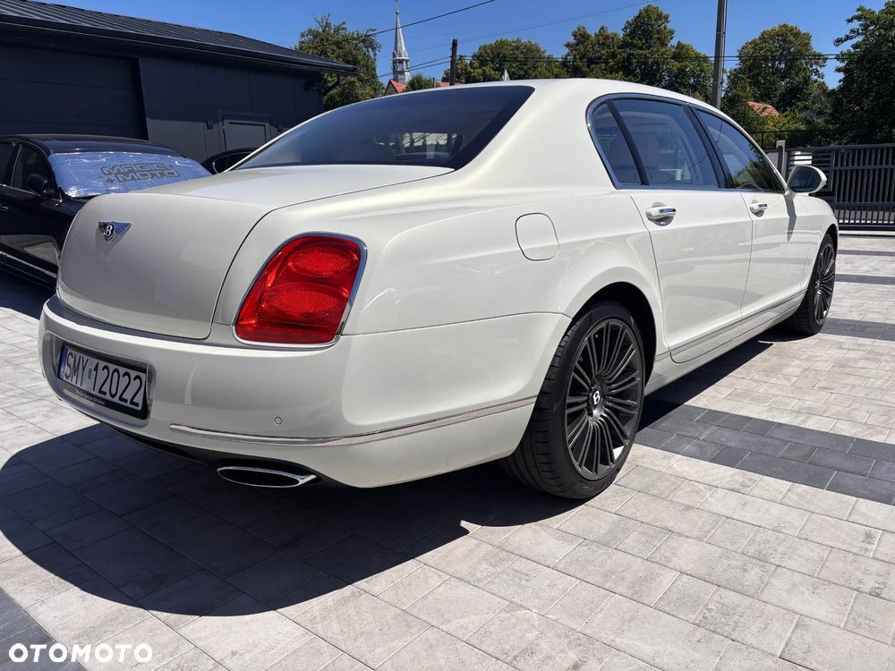 Bentley Flying Spur Speed - 8