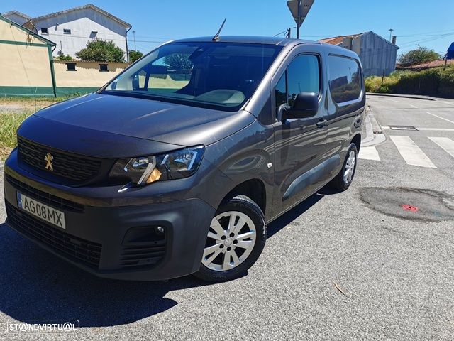 Peugeot Partner - 1