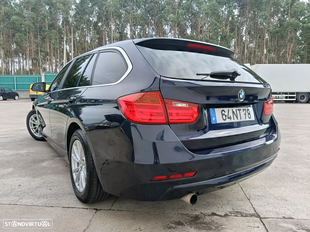 BMW 318 d Touring Line Modern - 5