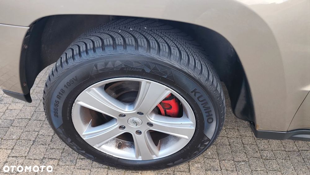 Jeep Grand Cherokee 4.7 Automatik Laredo - 5