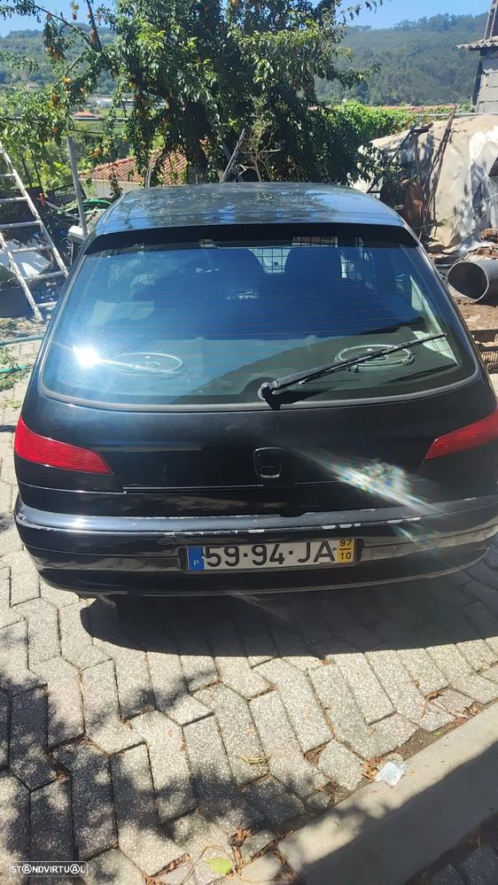Peugeot 306 1.9 XSDT - 2