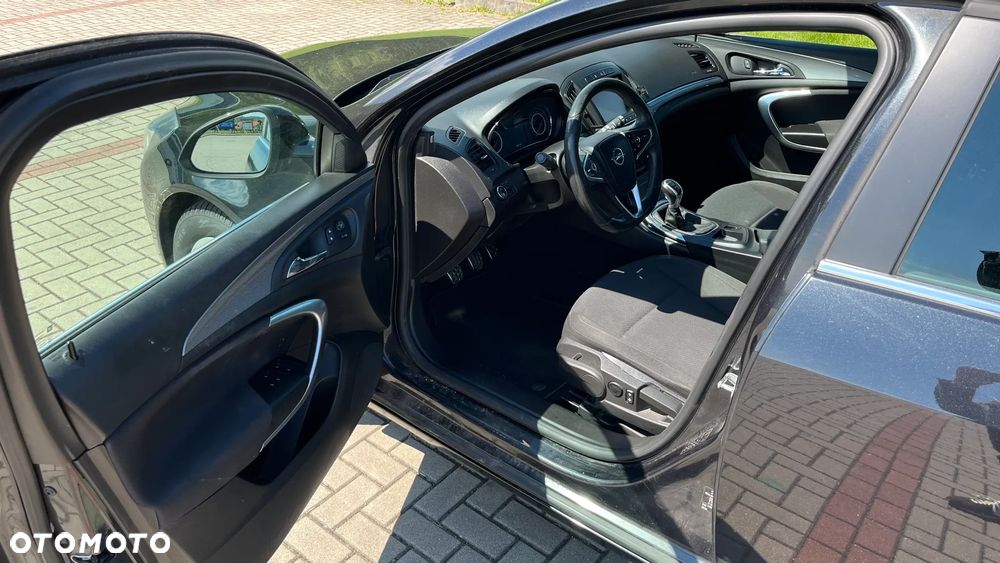 Opel Insignia 2.0 CDTI Edition S&S - 7