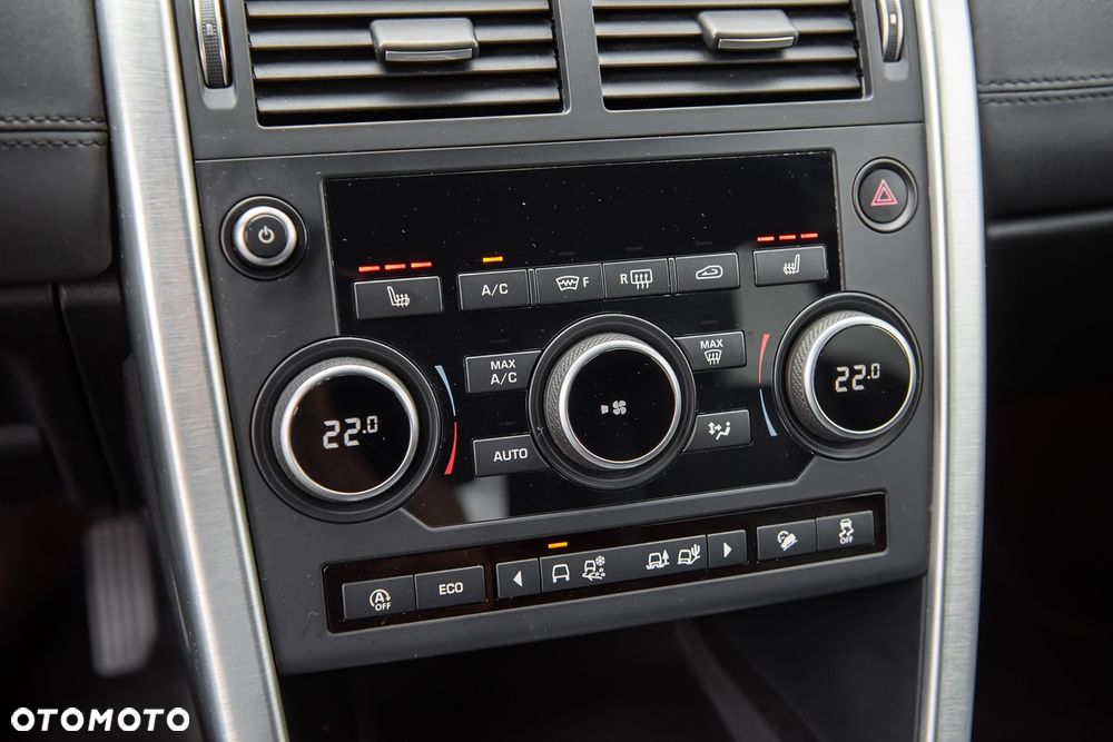 Land Rover Discovery Sport 2.0 Si4 HSE - 28