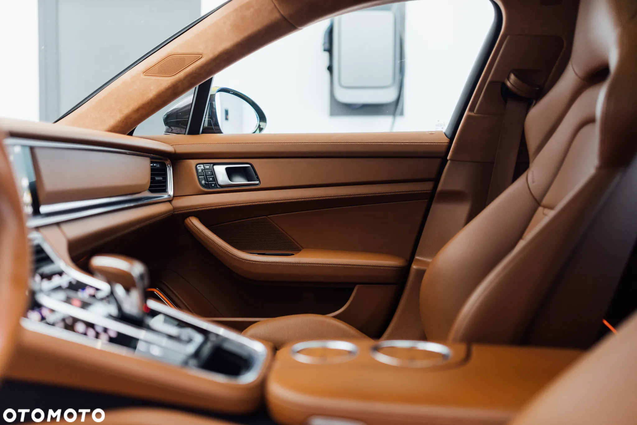 Porsche Panamera Turbo S - 27