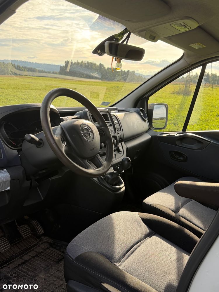 Opel Vivaro L1H1 2,9t Edition Premium - 5