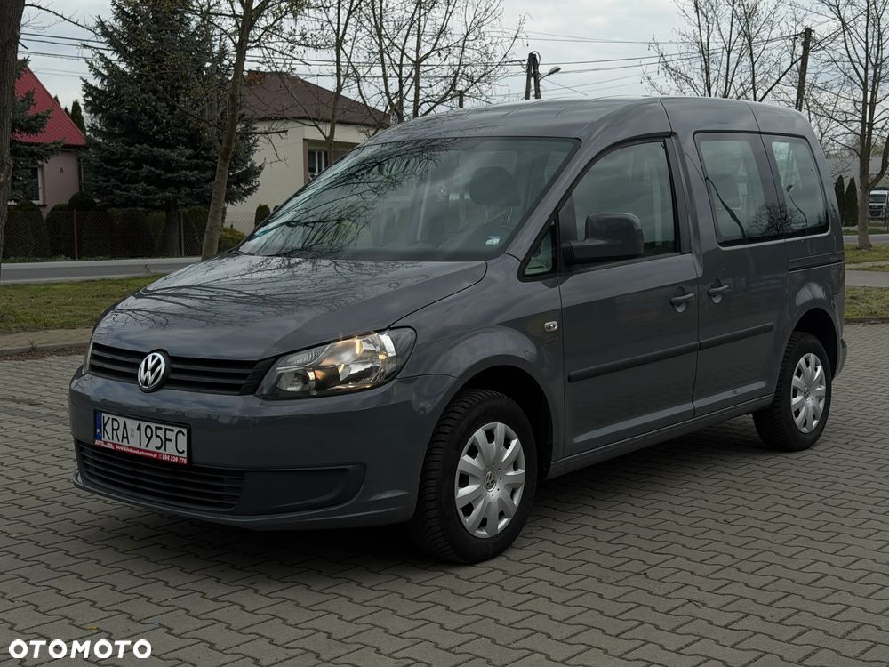 Volkswagen Caddy - 37
