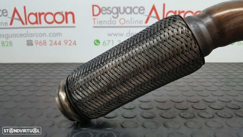 FLEXÍVEL CITROEN C5 BERLINA ATTRACTION - 2