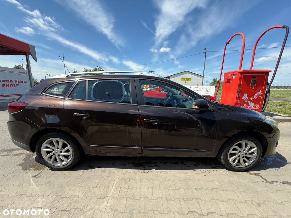 Renault Megane 1.2 16V TCe Energy Limited - 10