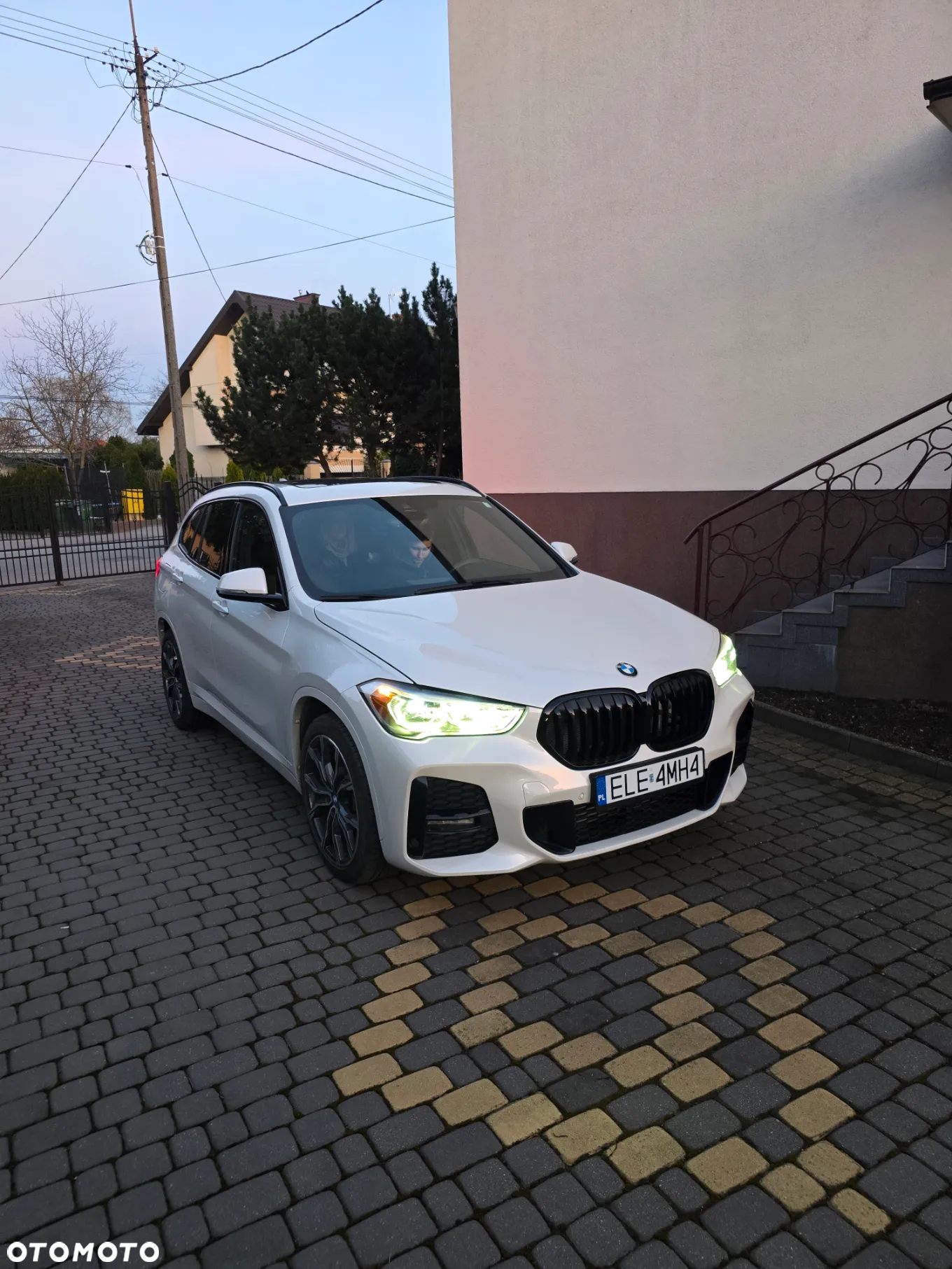 BMW X1 xDrive25i M Sport - 9