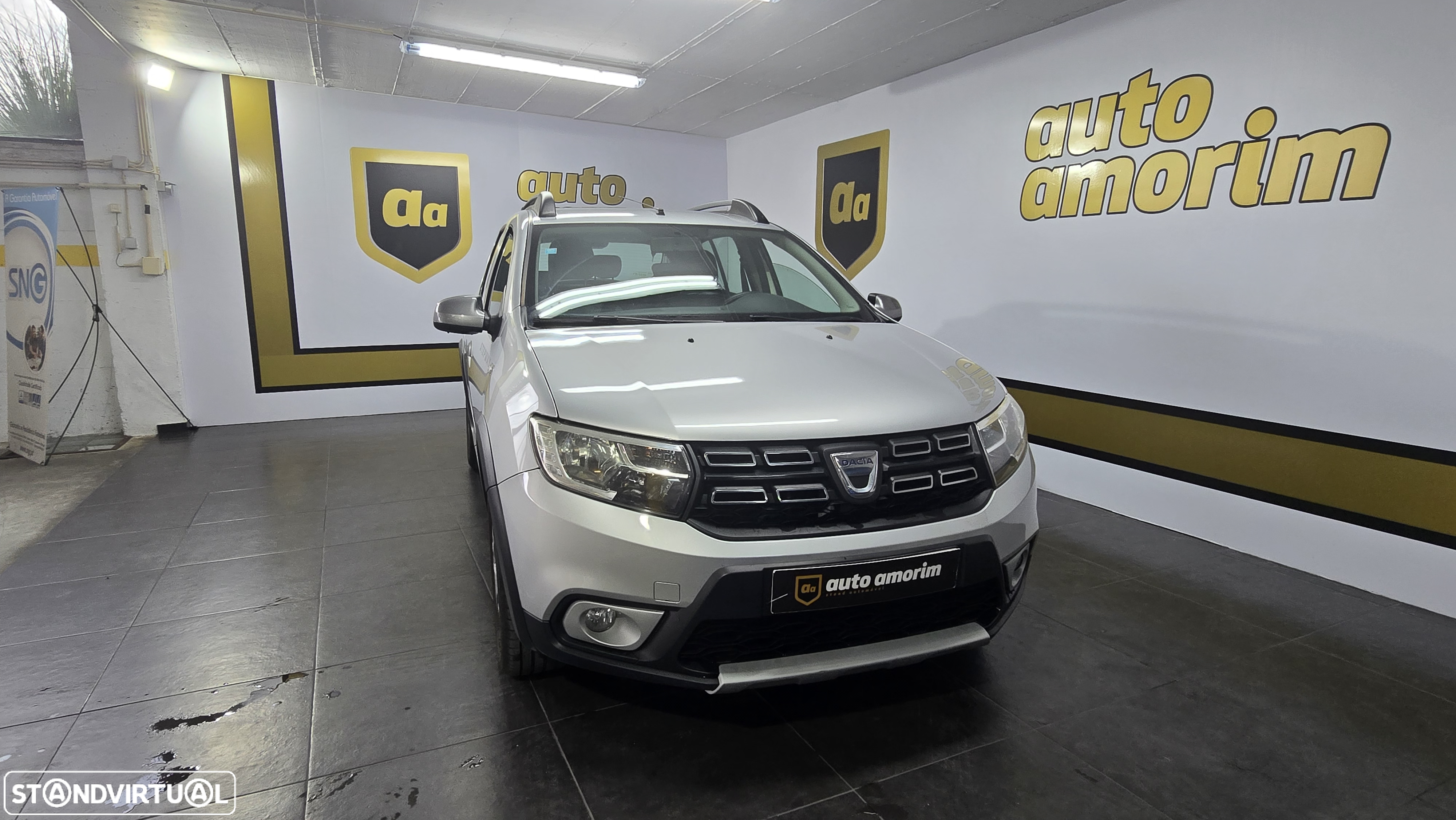 Dacia Sandero - 2