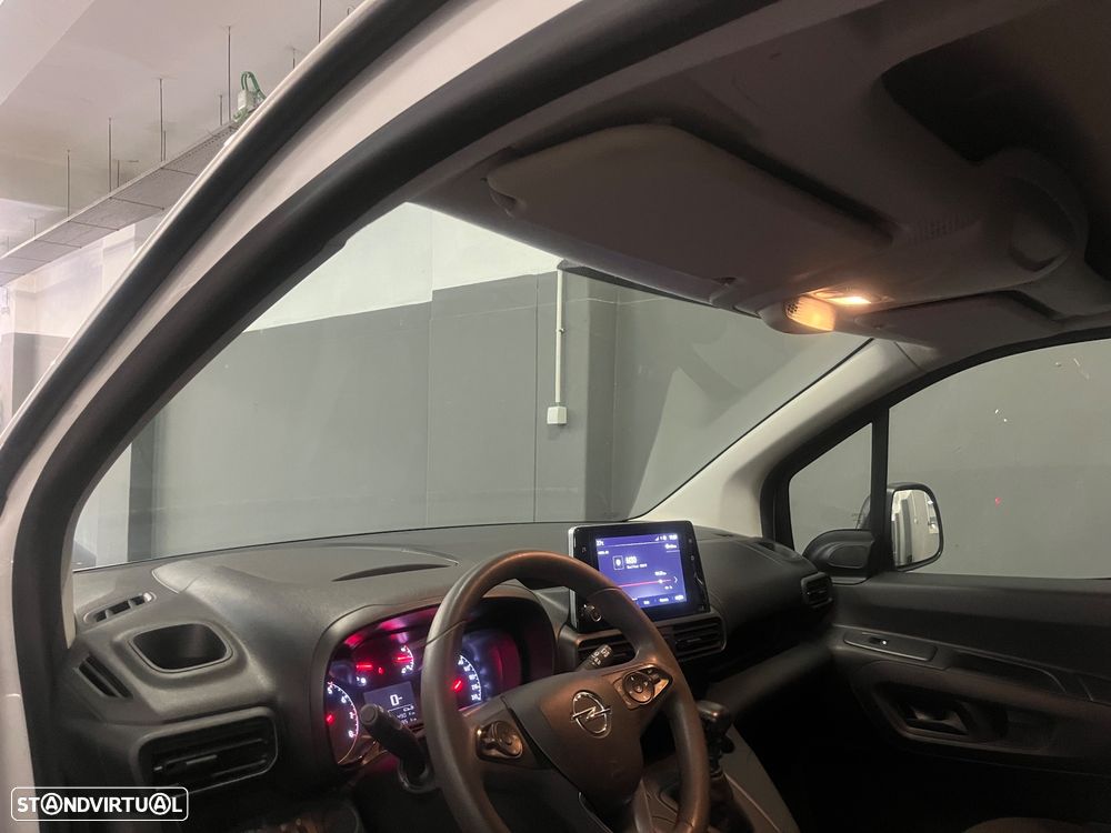 Opel Combo 1.5 CDTi L1H1 Edition Plus - 38