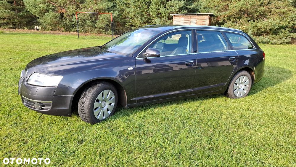 Audi A6 Avant 2.0 TDIe - 1