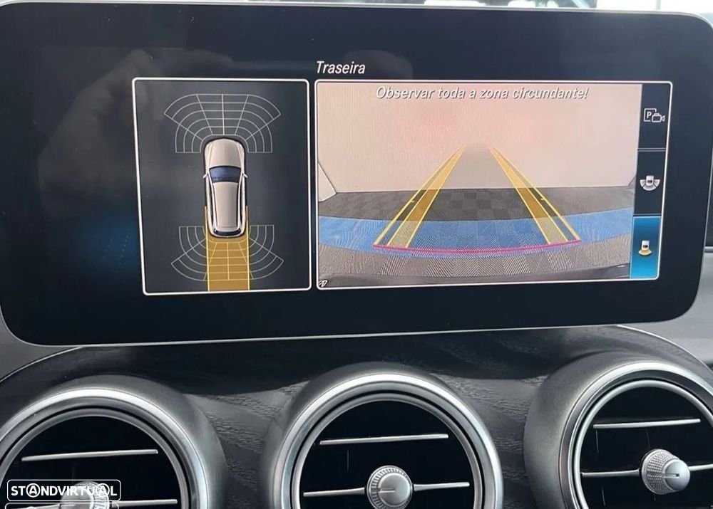 Mercedes-Benz C 200 - 19