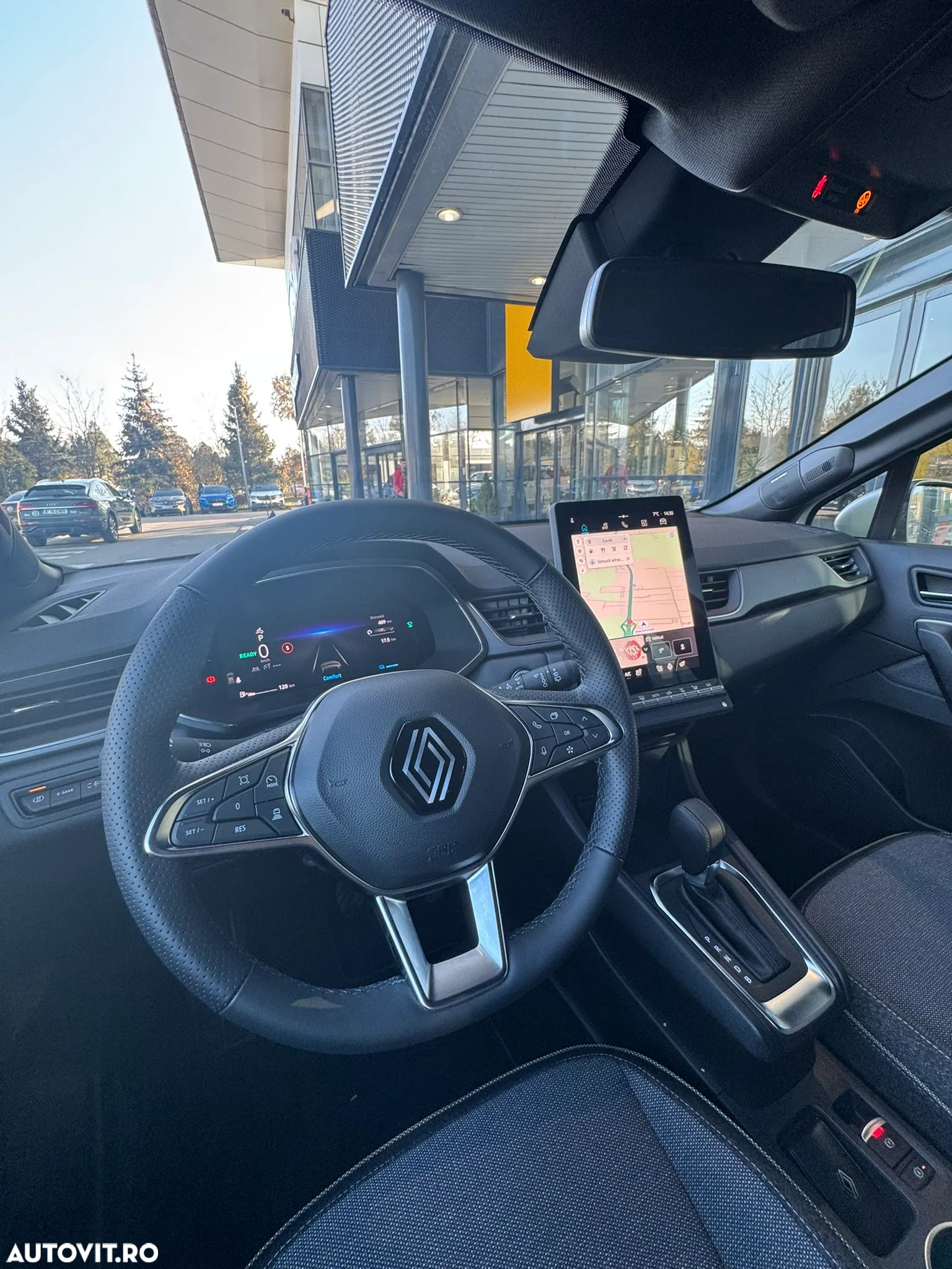 Renault Captur E-TECH Full Hybrid 145 Techno - 9