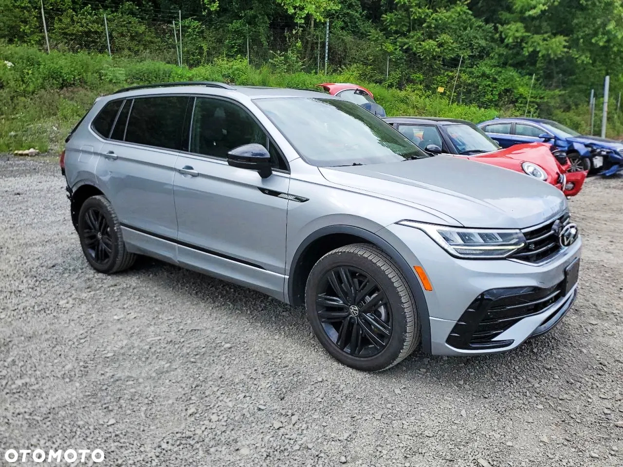 Volkswagen Tiguan 2,0 TSI OPF 4Motion DSG R-Line - 4