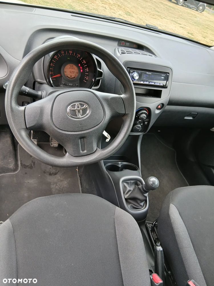 Toyota Aygo - 5