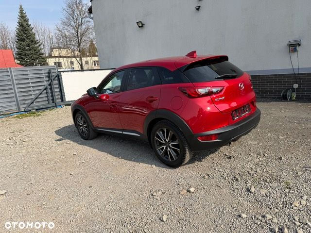 Mazda CX-3 SKYACTIV-G 120 FWD Sports-Line - 22