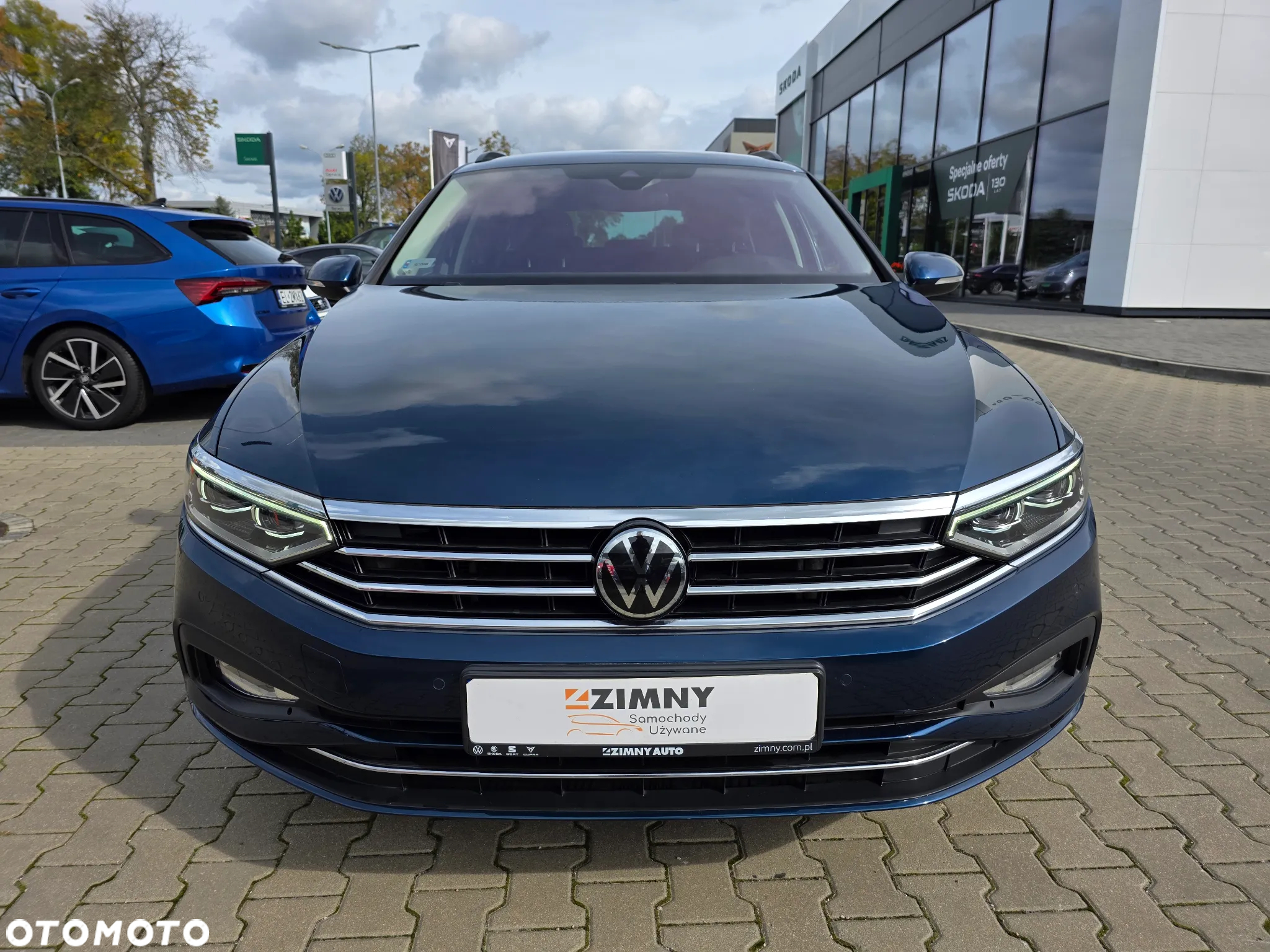 Volkswagen Passat 1.5 TSI EVO Business - 9