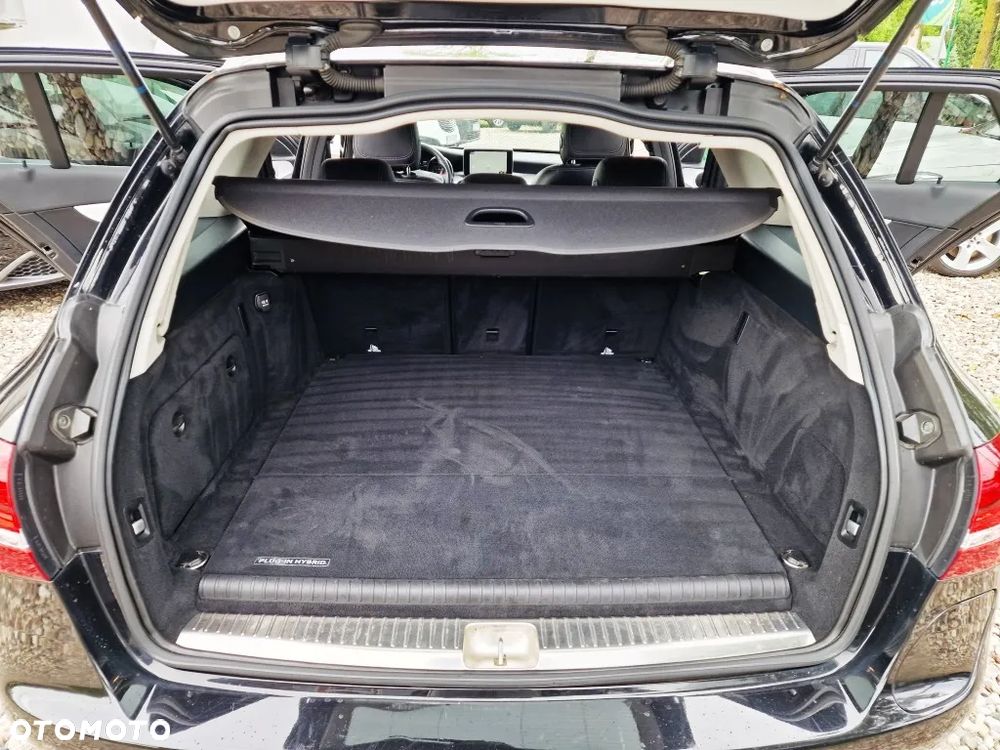 Mercedes-Benz Klasa C 350 e 7G-TRONIC - 16