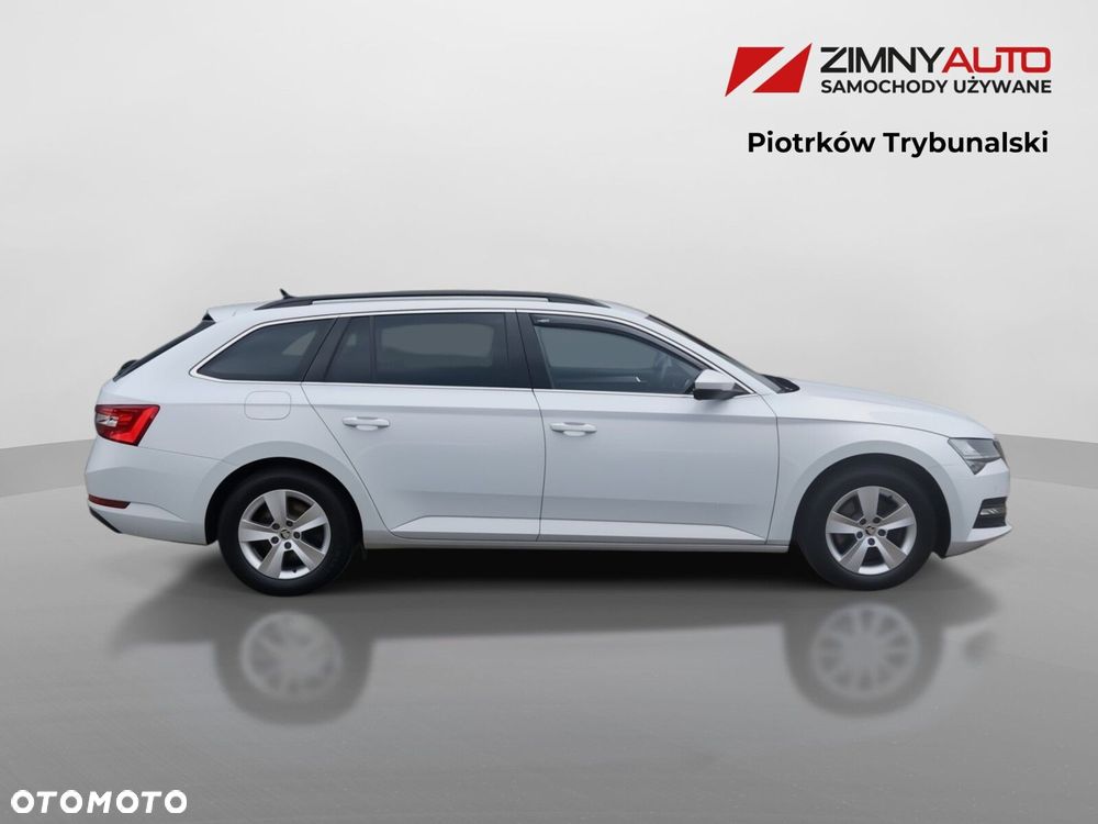 Skoda Superb 2.0 TDI Ambition DSG7 - 10
