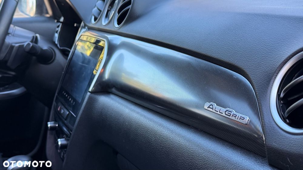 Suzuki Vitara 1.5 Strong Hybrid Premium 4WD AGS - 21