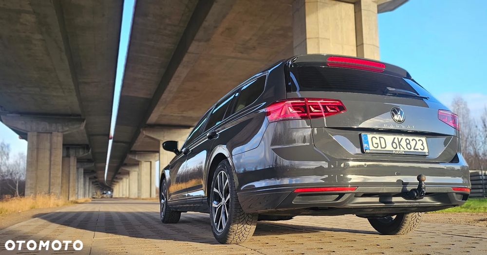 Volkswagen Passat 2.0 TDI EVO Business DSG - 16