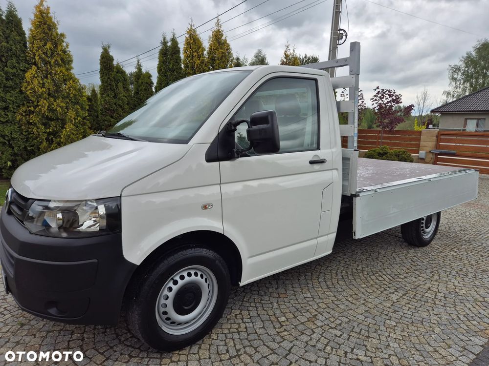 Volkswagen T5 kilka sztuk - 25