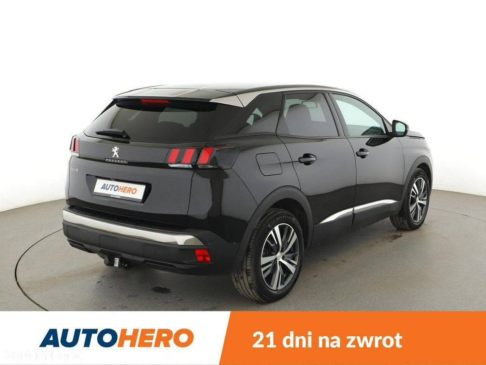 Peugeot 3008 PureTech 130 Stop & Start GPF EAT8 Allure - 7