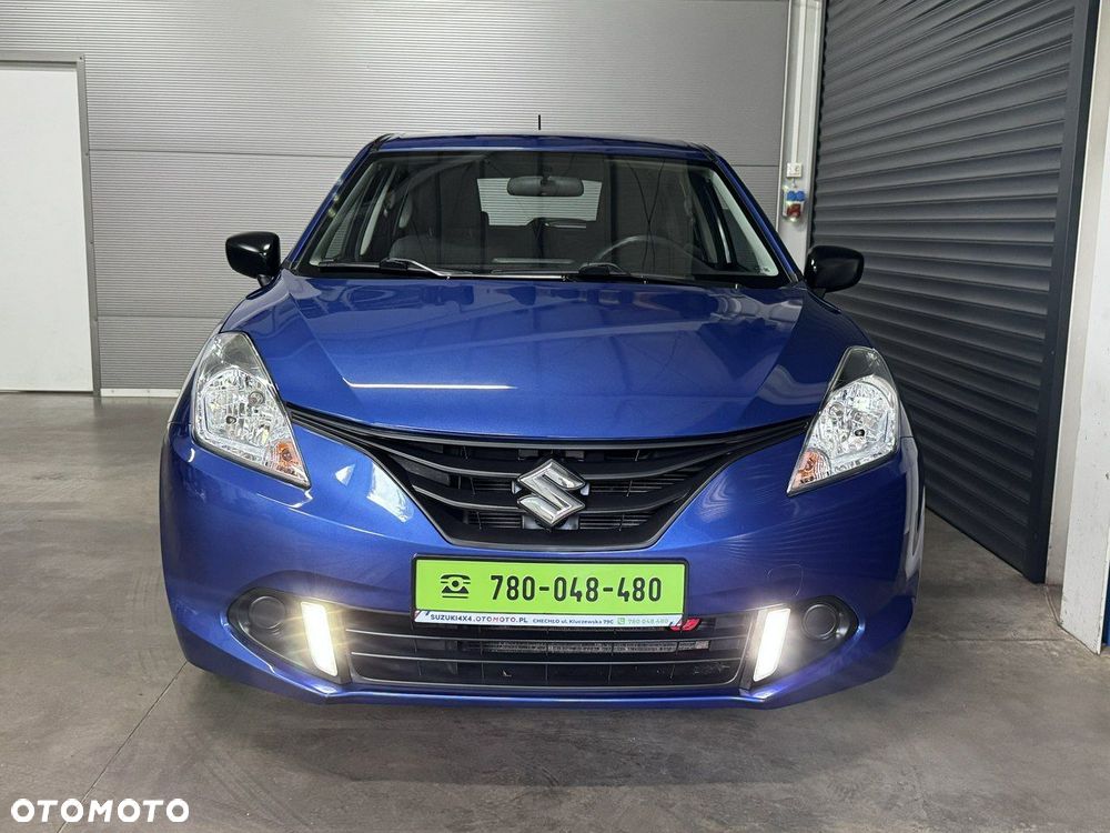Suzuki Baleno - 6