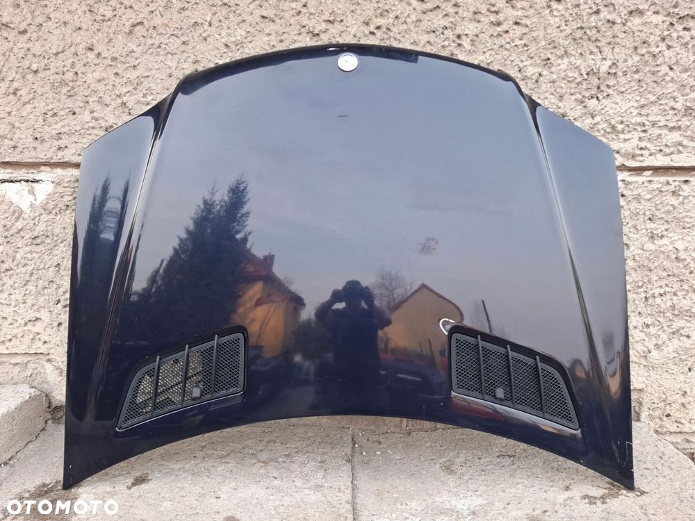 MASKA KOMPLETNY PRZÓD MERCEDES ML W164 - 9