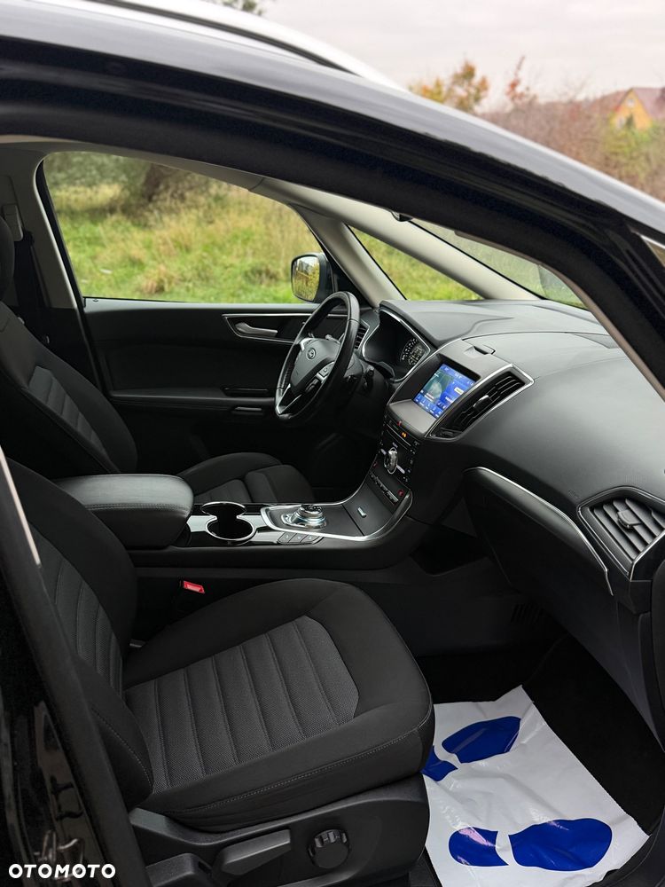 Ford S-Max 2.0 EcoBlue Titanium - 23