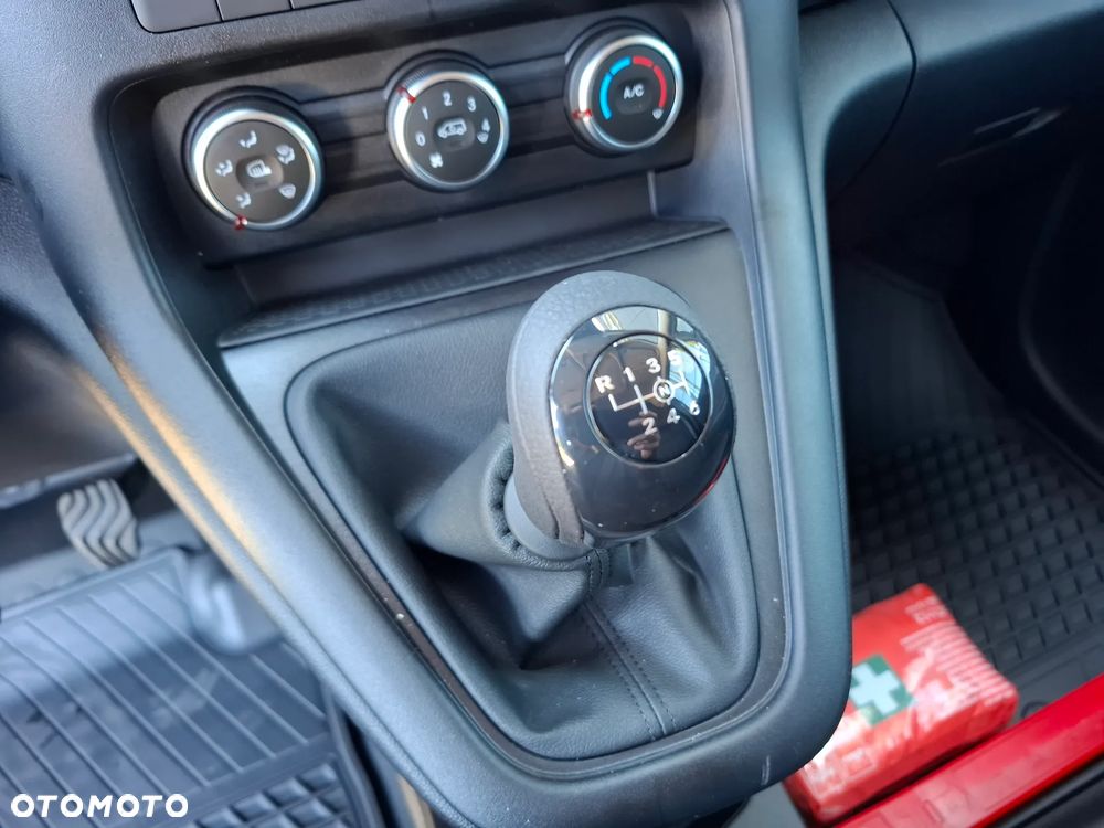 Mercedes-Benz Citan 110 CDI Furgon Ekstra Długi 3100 mm - 25
