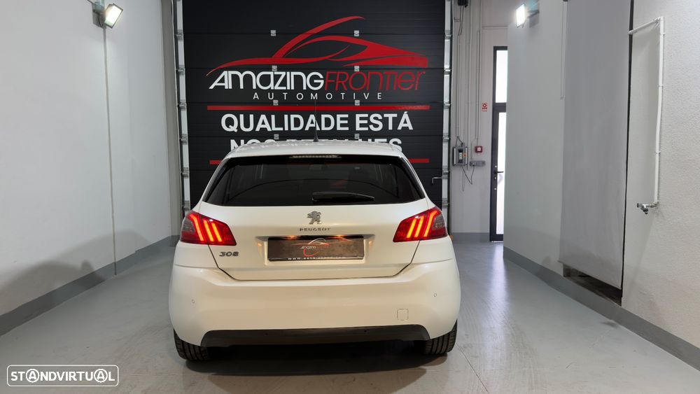 Peugeot 308 PureTech 130 Allure - 8