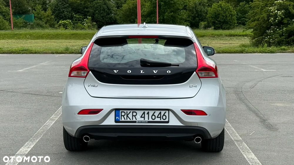 Volvo V40 D4 Drive-E Kinetic - 21