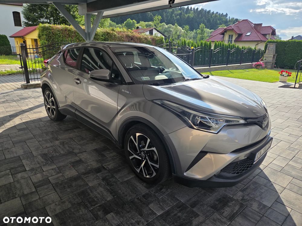 Toyota C-HR 1.8 Hybrid Premium - 2