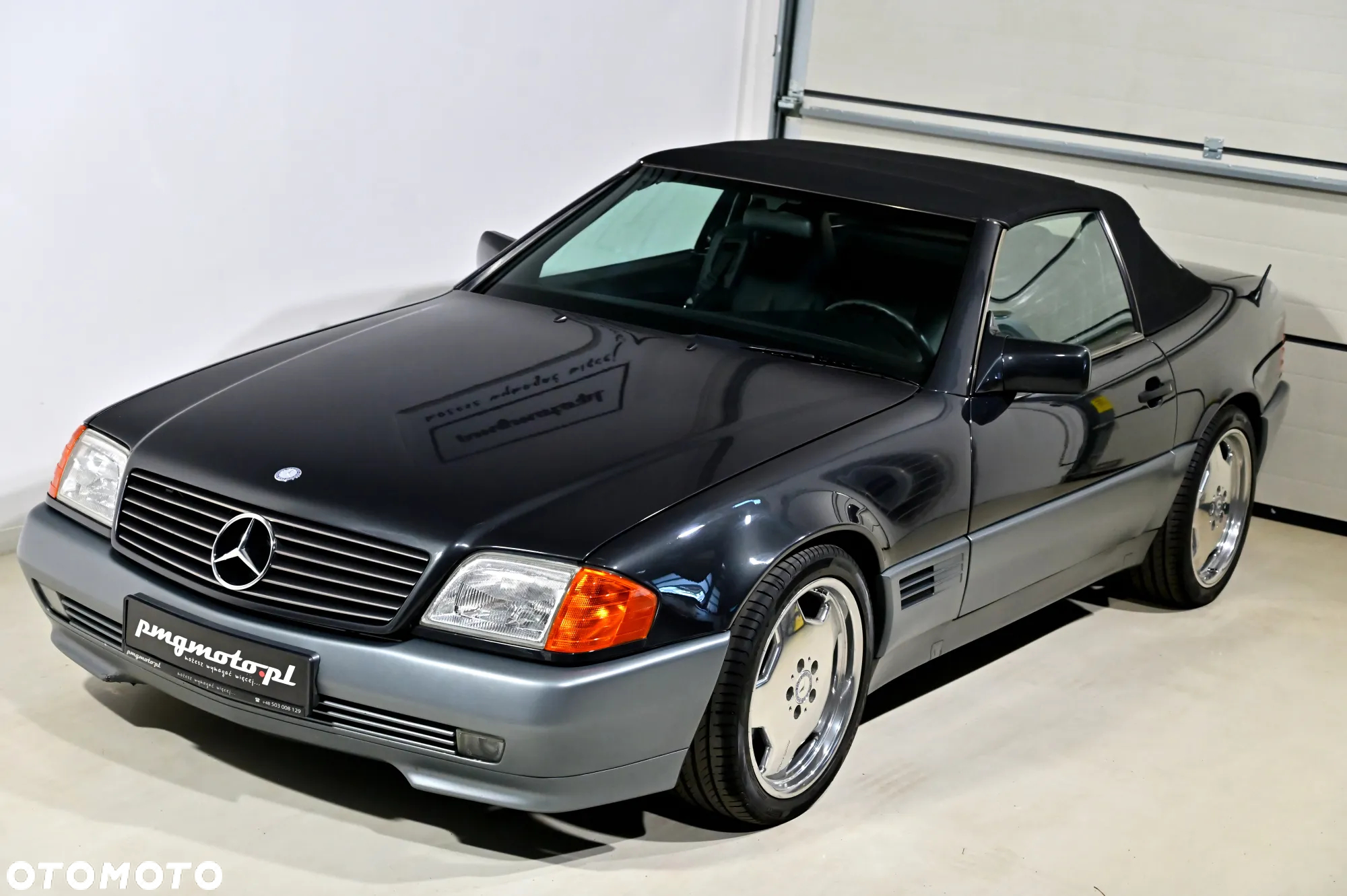 Mercedes-Benz SL - 9