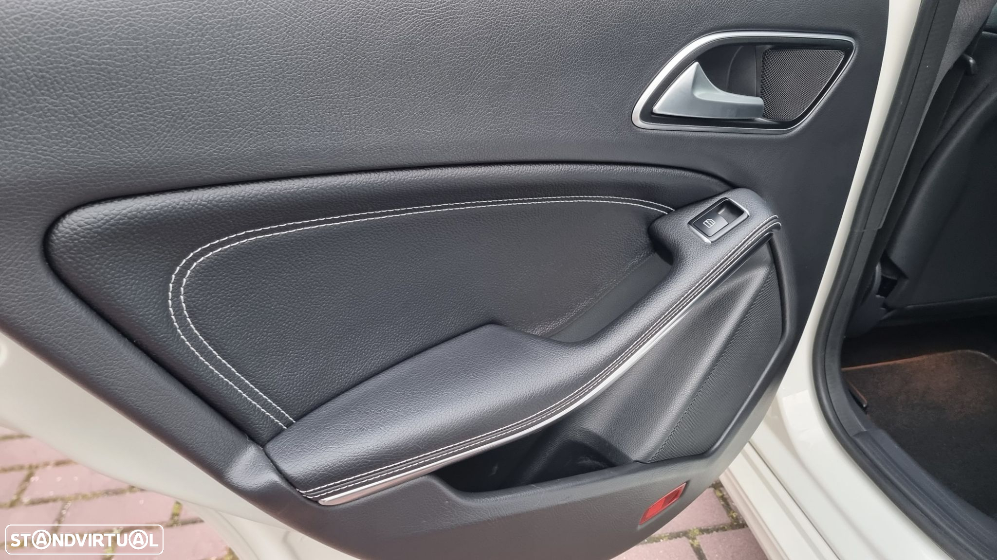 Mercedes-Benz CLA 200 CDi Urban - 31