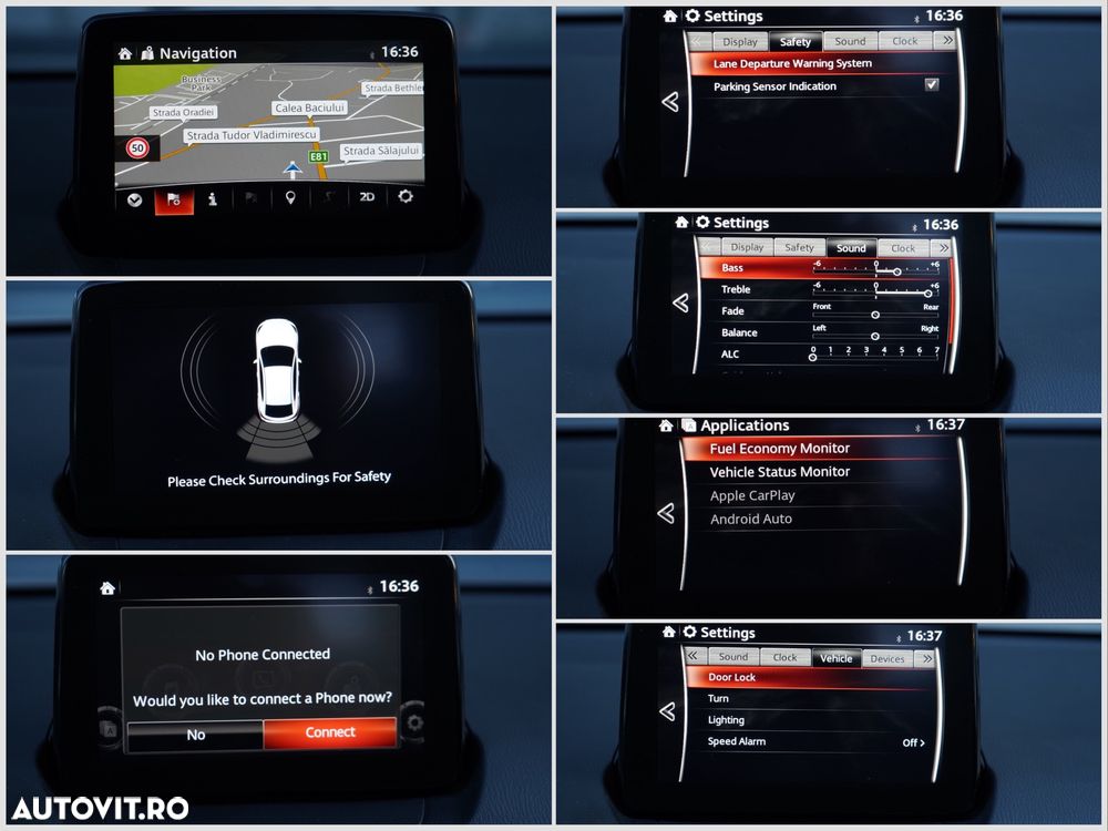 Mazda 2 CD105 Attraction - 8