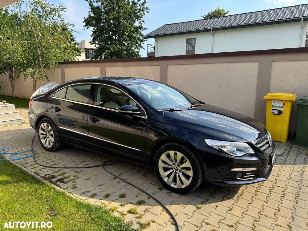 Volkswagen Passat CC 2.0 TDI 4Motion BMT - 1