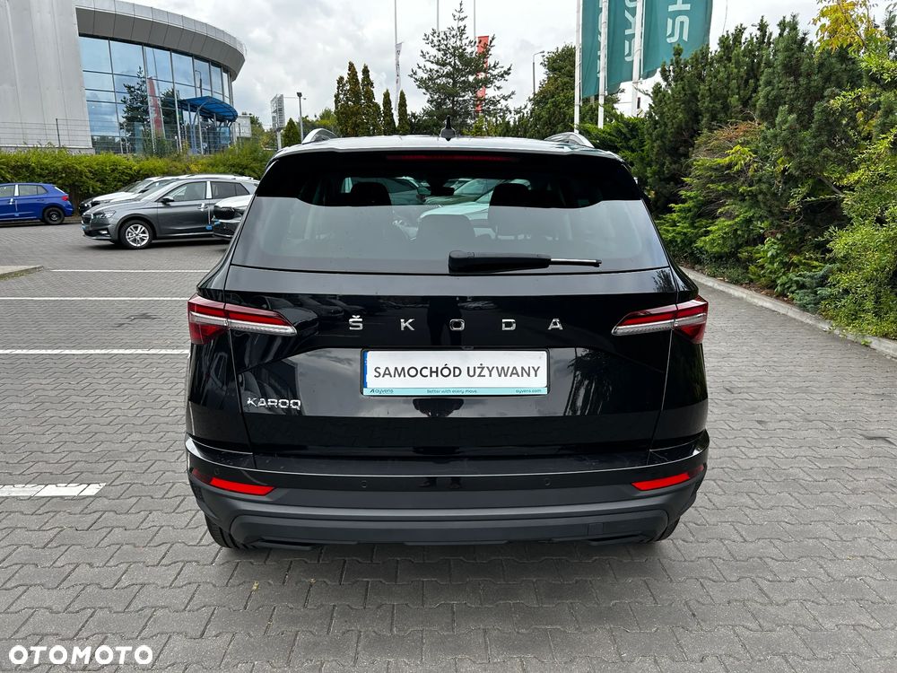 Skoda Karoq 1.5 TSI ACT GPF 4x2 Style - 7