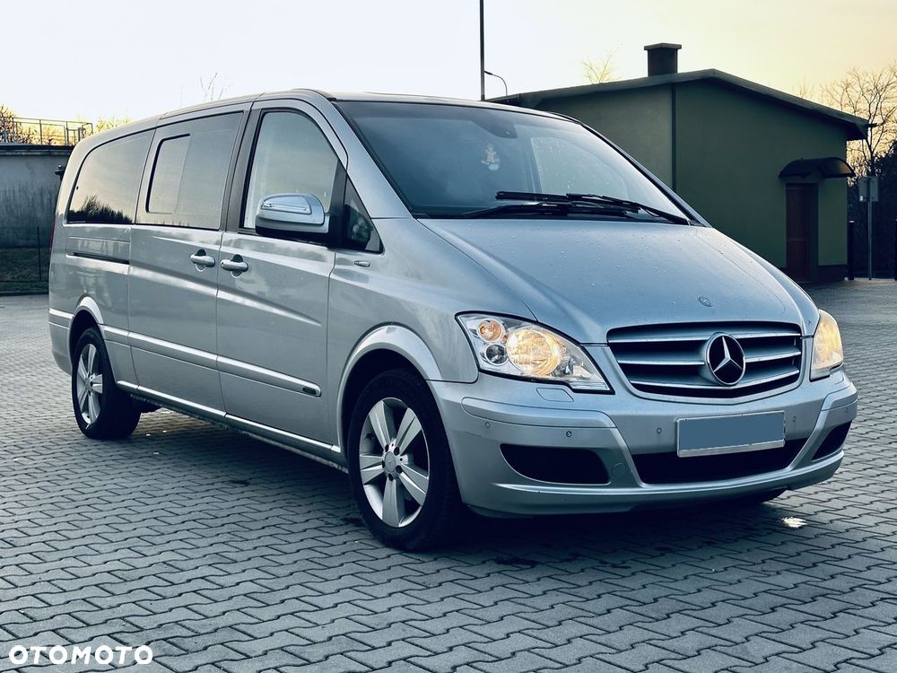 Mercedes-Benz Viano - 10
