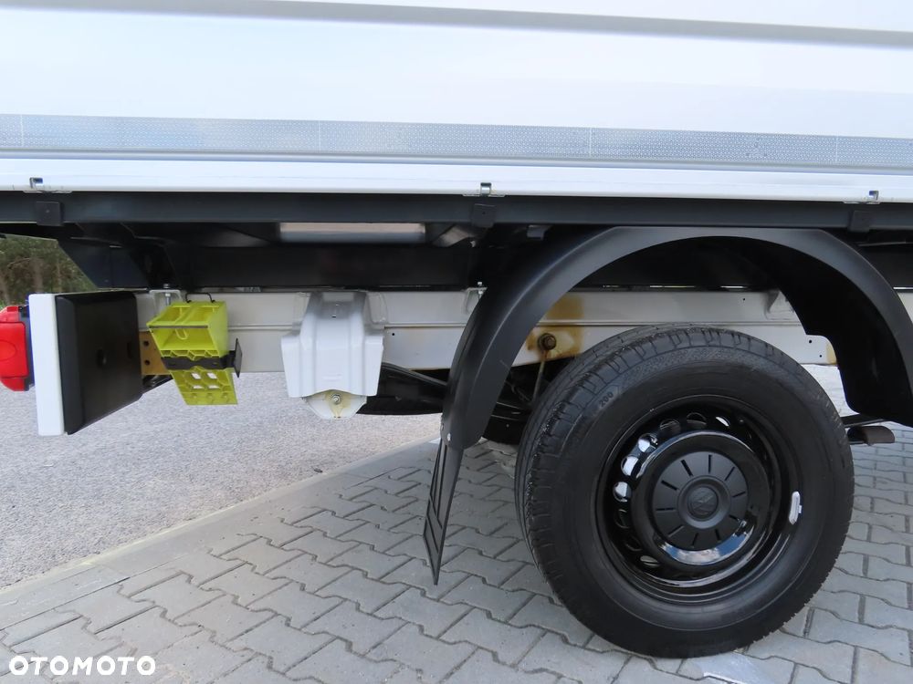 Volkswagen Crafter 35 TDI 2.0 140 KM Doka Brygadowy DUBEL MIXTO 7-Mio.Os + 1153 Kg Ład. Skrzynia Otwarta 3513 mm Długa Rozstaw Osi 4490 mm L4 HAK 3000 Kg Udźwig Stan Wizualny I Techniczny JAK NOWY Gotowy Dostępny OKAZJA POLECAM - 14