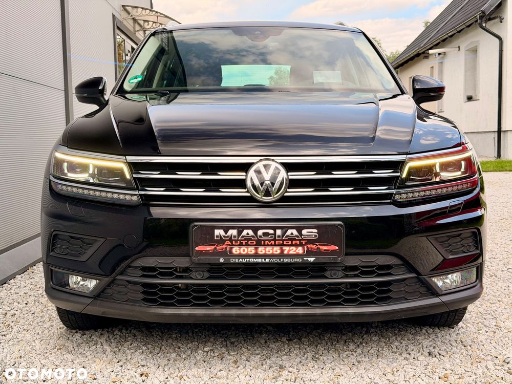 Volkswagen Tiguan 1.5 TSI ACT OPF IQ.DRIVE - 6