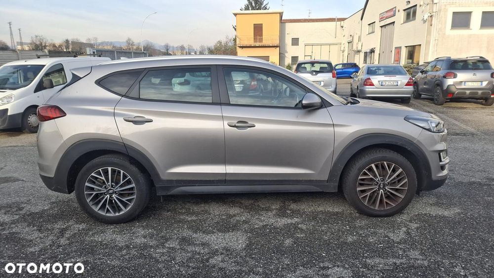Hyundai Tucson - 3