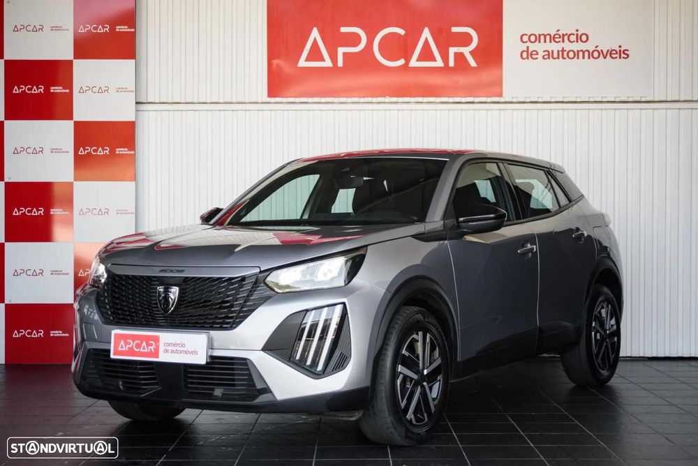 Peugeot 2008 1.2 PureTech Active - 9